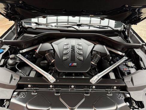 New 2026 BMW X6 M60i image 27
