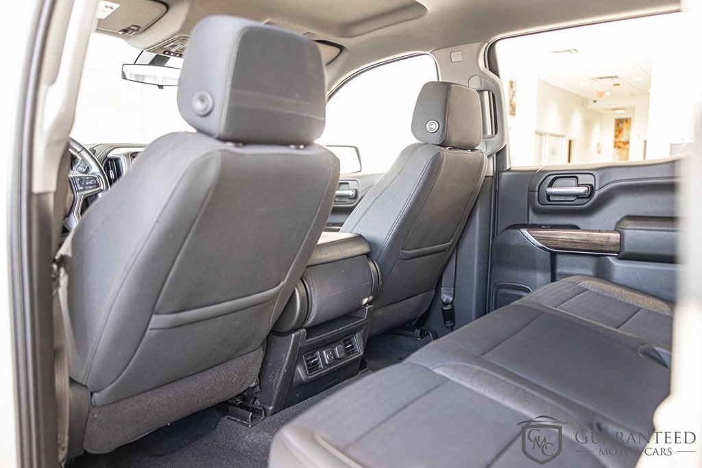 Used 2021 Chevrolet Silverado 1500 RST AWD/4WD image 32