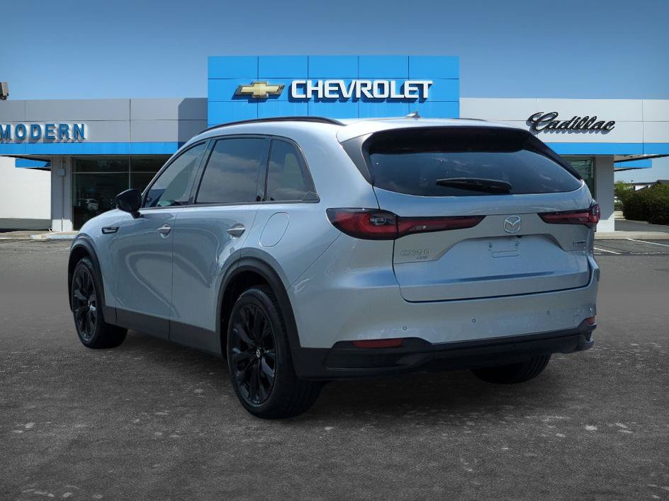 Used 2025 MAZDA CX-90 Plug-In Hybrid w/Premium Sport AWD/4WD image 3
