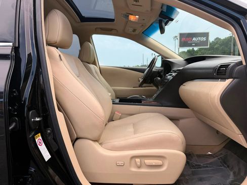 Used 2015 Lexus RX 350 FWD image 35