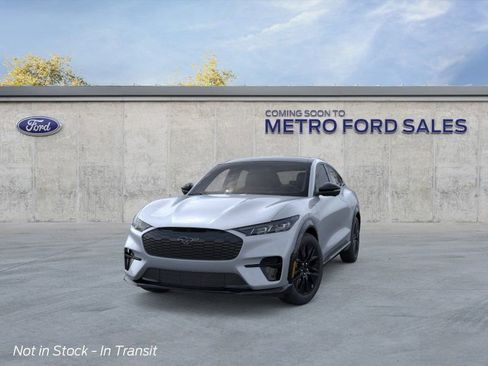 New 2026 Ford Mustang Mach-E Premium image 3