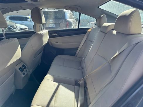 Used 2017 Subaru Legacy 3.6R Limited image 45