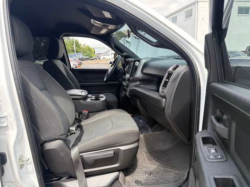Used 2023 RAM 2500 Tradesman AWD/4WD image 24