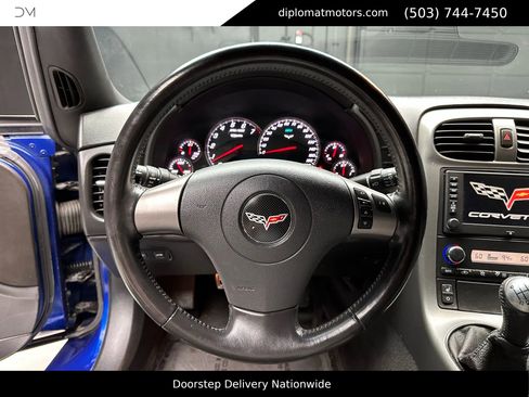 Used 2007 Chevrolet Corvette Z06 w/ Preferred Equipment Group image 22