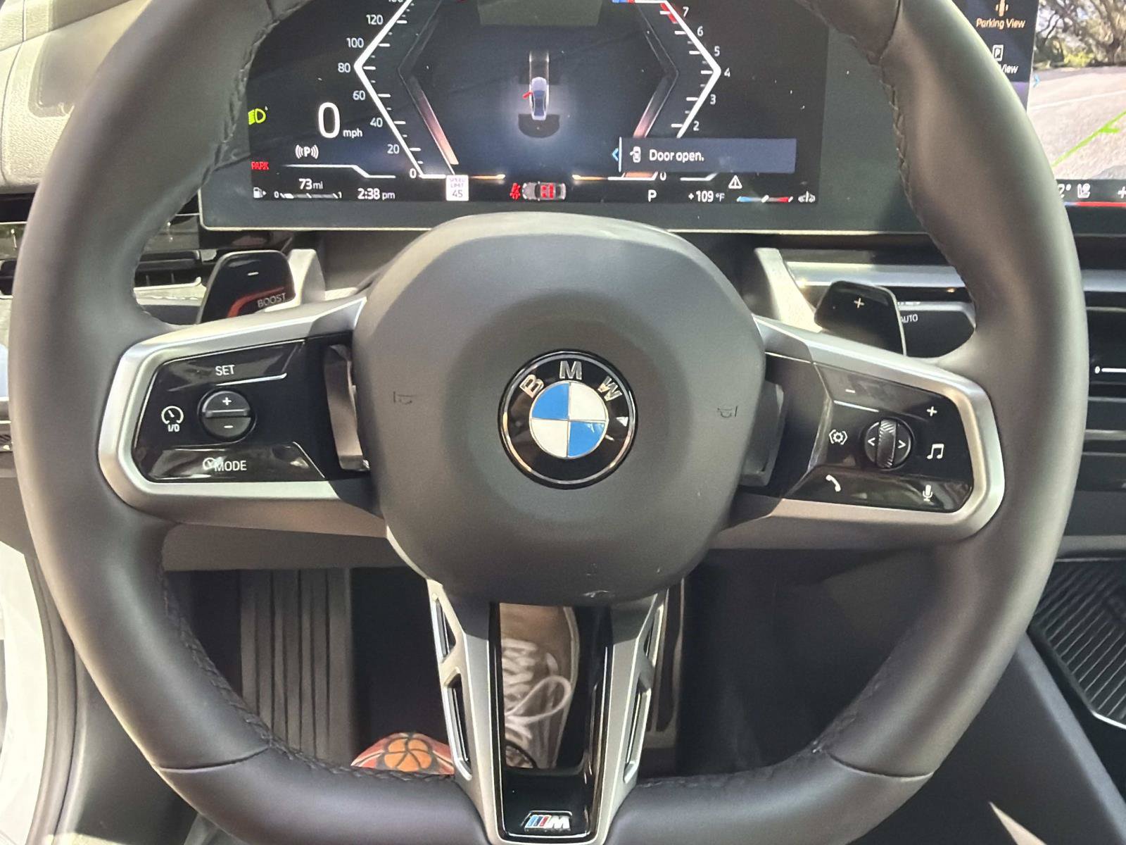 Certified 2026 BMW 530i xDrive w/ M Sport Package AWD/4WD image 28