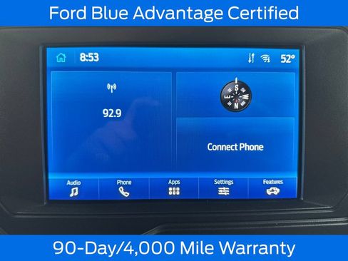 Used 2023 Ford Bronco Black Diamond AWD/4WD image 21