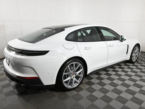 New 2025 Porsche Panamera RWD image 30