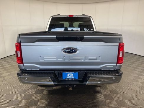 Used 2022 Ford F150 XLT w/ Equipment Group 301A Mid AWD/4WD image 6