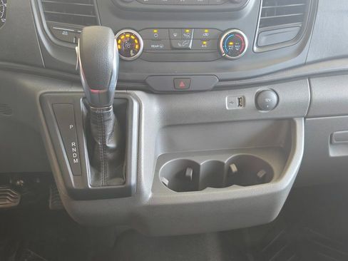 New 2025 Ford Transit 250 148 Medium Roof w/ Load Area Protection Package image 19