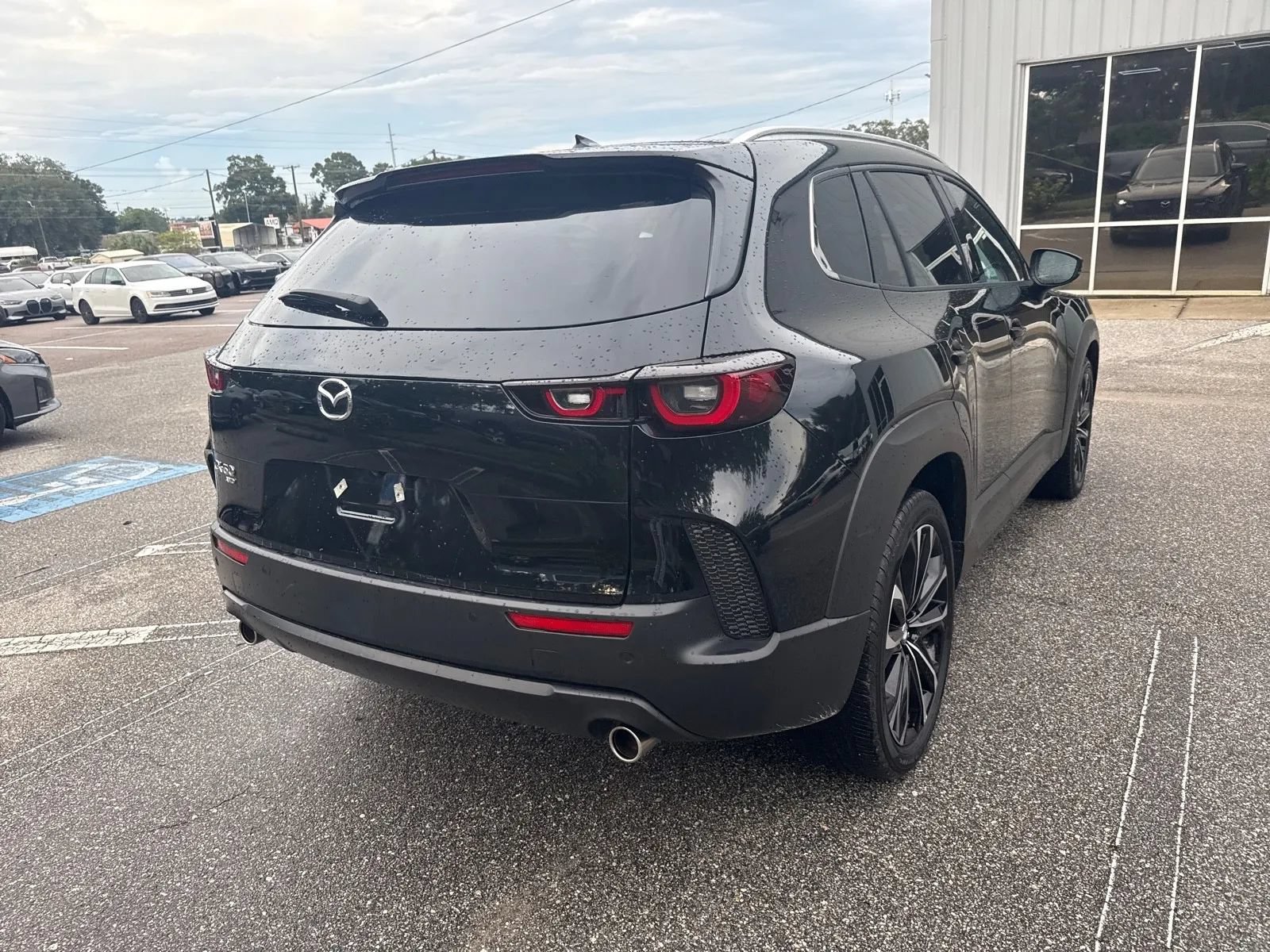 Used 2026 MAZDA CX-50 AWD 2.5 S w/ Premium Package image 10