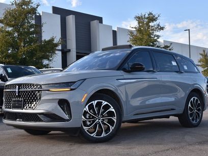 New 2026 Lincoln Nautilus Reserve