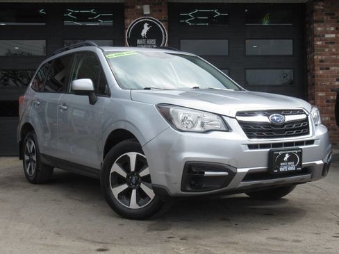 Used 2018 Subaru Forester 2.5i Premium w/ All-Weather Package image 1