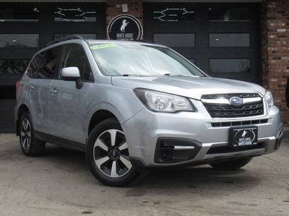 Used 2018 Subaru Forester 2.5i Premium w/ All-Weather Package