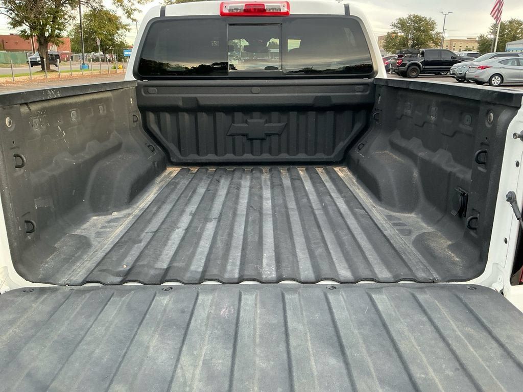 Used 2024 Chevrolet Colorado Z71 w/ Advanced Trailering Package AWD/4WD image 17