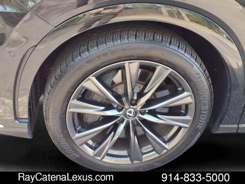 Certified 2023 Lexus RX 350 F Sport w/ Accessory Package (K3) AWD/4WD image 8