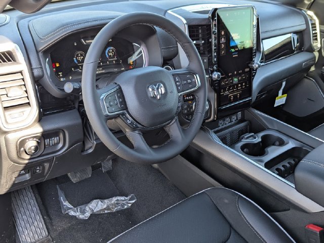 Used 2026 RAM 1500 Laramie w/ Night Edition AWD/4WD image 2