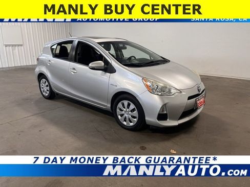 Used 2013 Toyota Prius C Three image 1