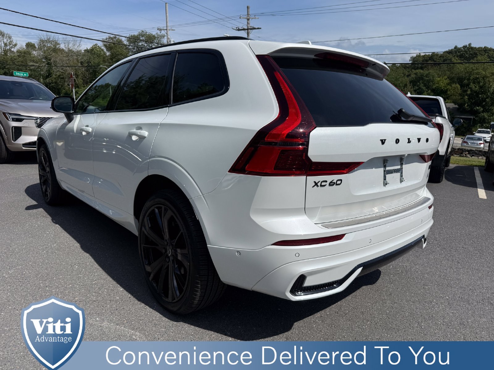 Used 2026 Volvo XC60 B5 Ultra w/ Protection Package Premier AWD/4WD image 6