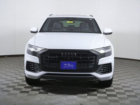 Used 2021 Audi Q8 Premium AWD/4WD image 3