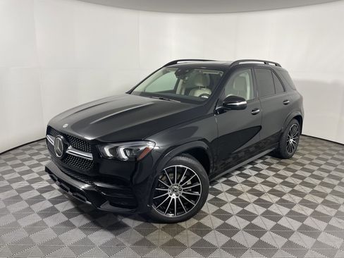 Certified 2022 Mercedes-Benz GLE 350 4MATIC image 1