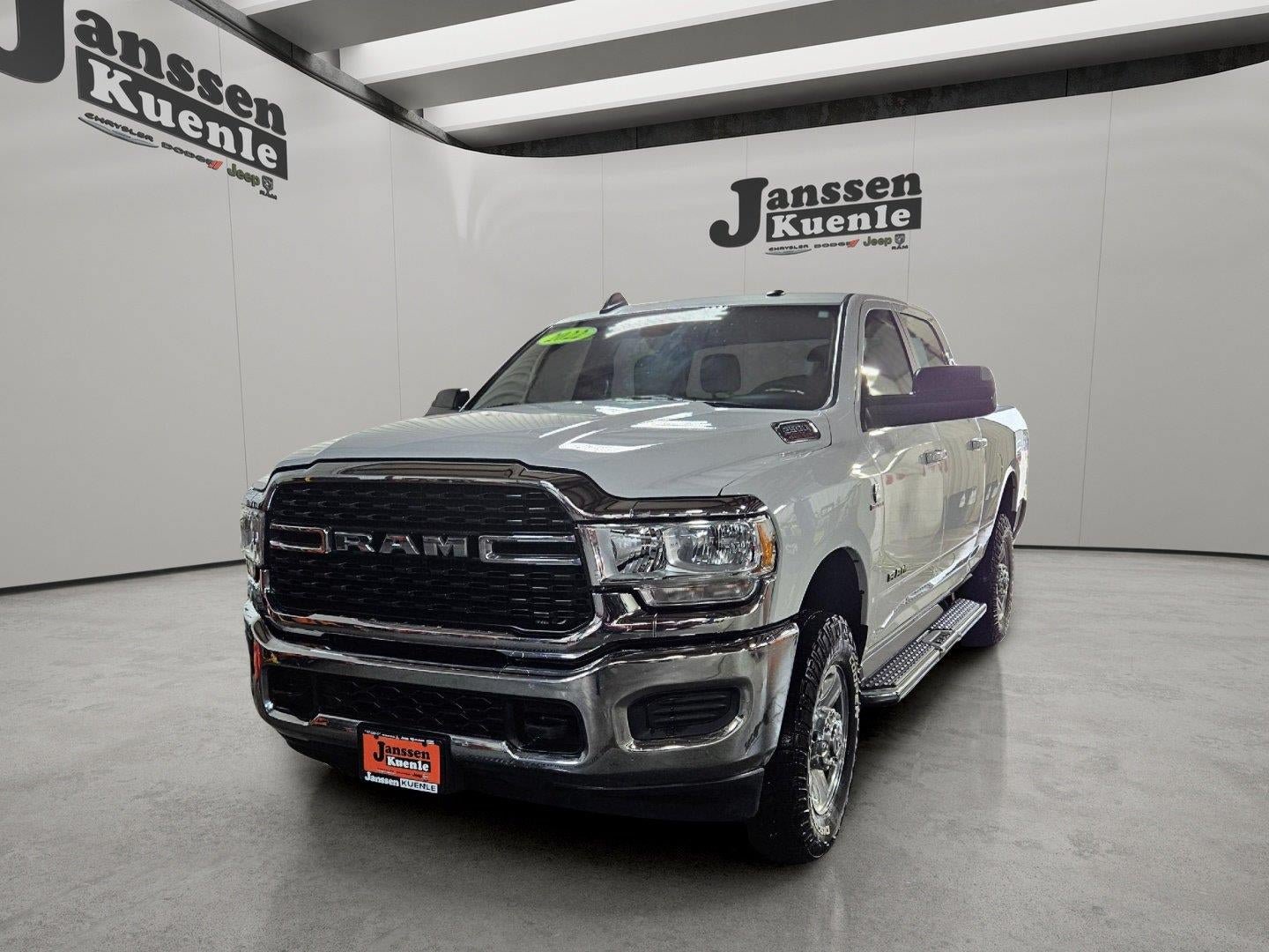 Used 2022 RAM 2500 Big Horn AWD/4WD image 8