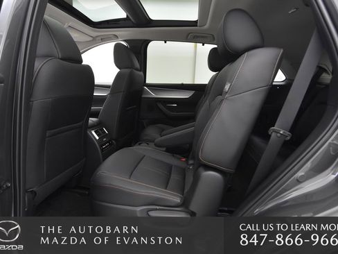 New 2026 MAZDA CX-90 Plug-In Hybrid w/Premium Sport image 25