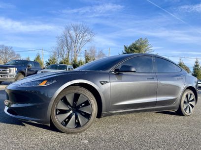 Used 2025 Tesla Model 3 Long Range