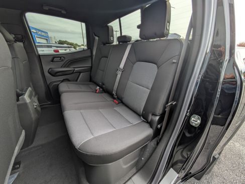 New 2026 Chevrolet Colorado W/T w/ WT Custom Package image 7