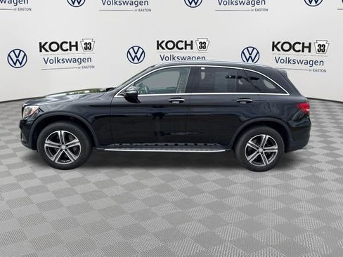 Used 2017 Mercedes-Benz GLC 300 4MATIC image 4