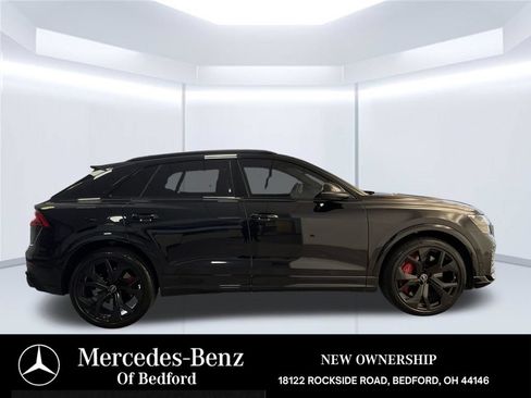 Used 2021 Audi RS Q8 AWD/4WD image 6