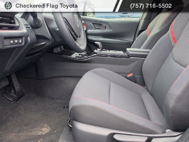 Used 2026 Toyota Prius Plug-In Hybrid FWD image 8