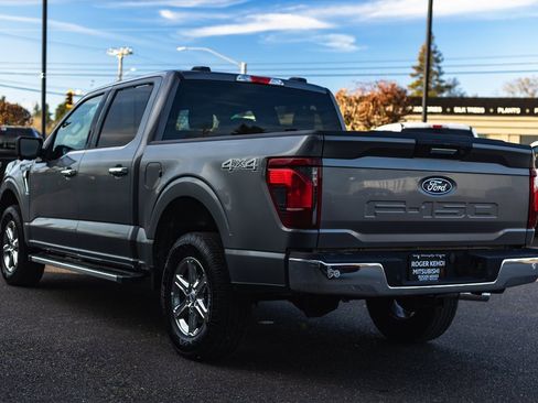 Used 2024 Ford F150 XLT w/ Tow/Haul Package image 12