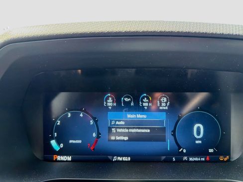 Used 2024 Ford F150 XLT w/ Mobile Office Package RWD image 15