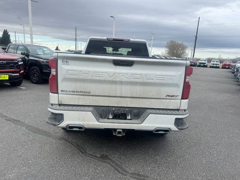 Used 2023 Chevrolet Silverado 1500 RST image 3
