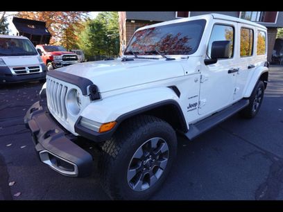 Used 2018 Jeep Wrangler Unlimited Sahara w/ Dual Top Group