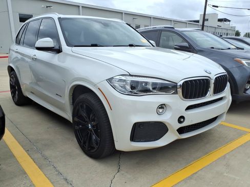 Used 2017 BMW X5 xDrive35i AWD/4WD image 3