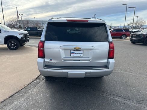 Used 2016 Chevrolet Tahoe LTZ image 39