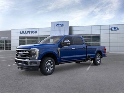 New 2026 Ford F350 Lariat w/ Lariat Ultimate Package