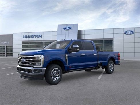 New 2026 Ford F350 Lariat w/ Lariat Ultimate Package image 1