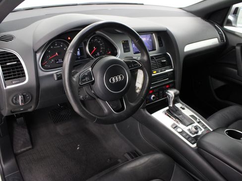 Used 2014 Audi Q7 3.0T S line Prestige AWD/4WD image 13