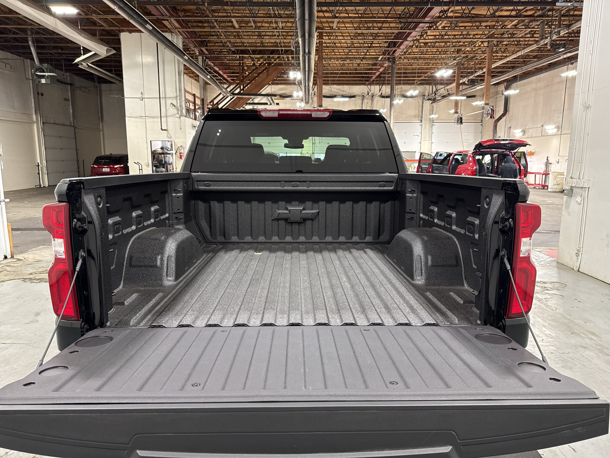 New 2026 Chevrolet Silverado 1500 RST w/ RST Select Package AWD/4WD image 20