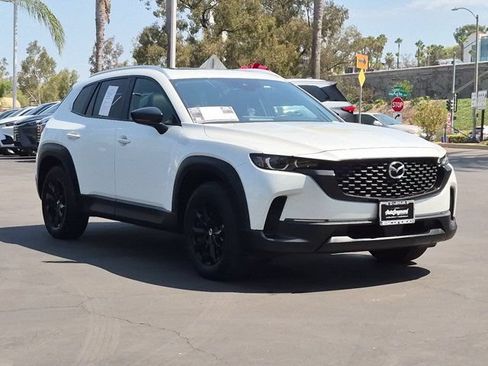 Used 2023 MAZDA CX-50 2.5 S w/ Cargo Package AWD/4WD image 3