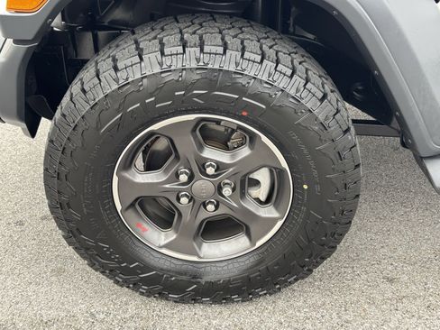 Used 2020 Jeep Wrangler Unlimited Sport S image 13