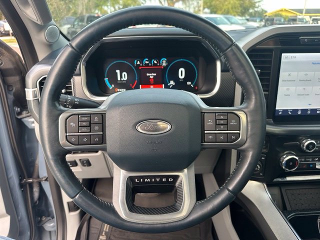 Used 2023 Ford F150 Limited AWD/4WD image 26