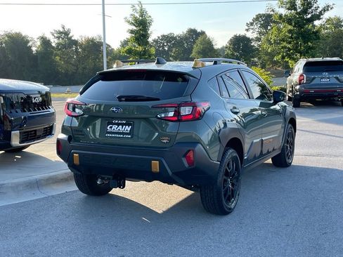 Used 2024 Subaru Crosstrek 2.5i Wilderness AWD/4WD image 7