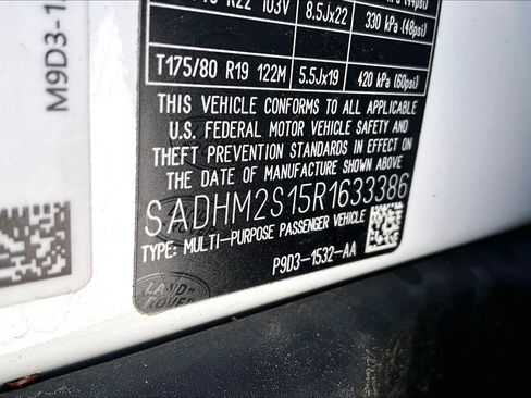 New 2024 Jaguar I-PACE R-Dynamic HSE image 13