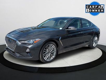 Used 2021 Genesis G70 2.0T w/ Elite Package