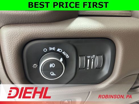 New 2026 RAM 1500 Laramie w/ Bed Utility Group image 25