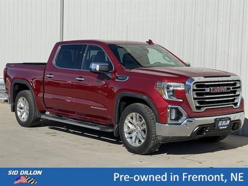 Certified 2020 GMC Sierra 1500 SLT w/ SLT Premium Plus Package AWD/4WD image 2