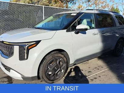 Used 2025 Kia Carnival EX